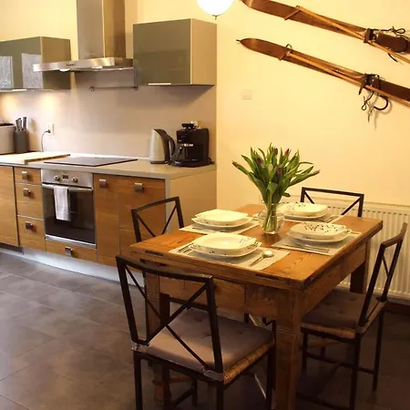 Appartement Pod Sniezka *