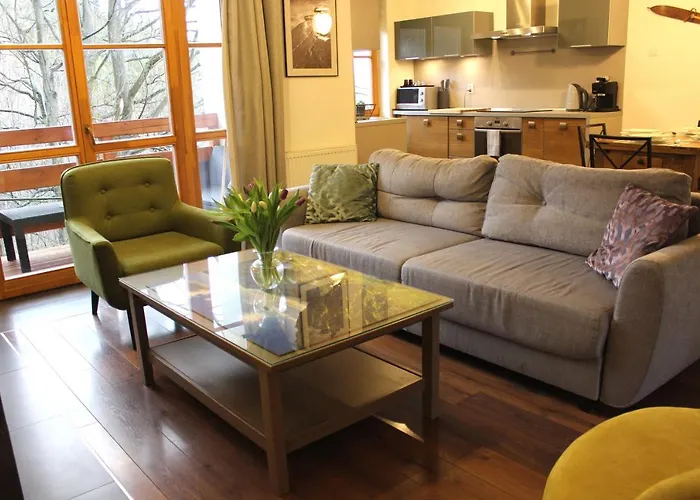 Apartment Pod Sniezka