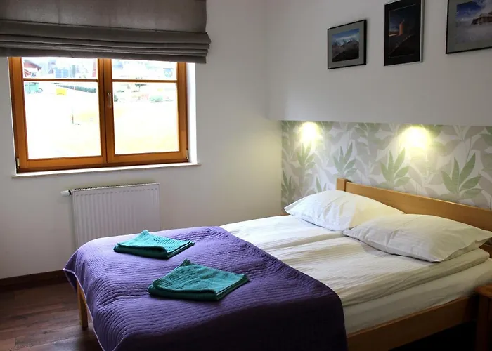 Apartment Pod Sniezka *