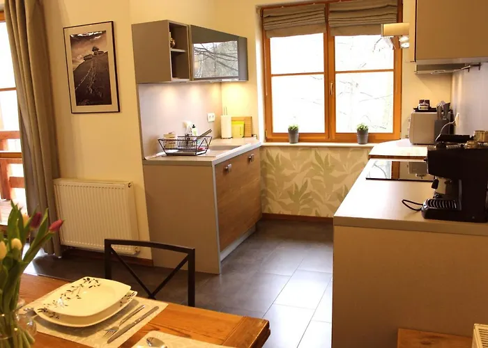 Apartment Pod Sniezka Karpacz