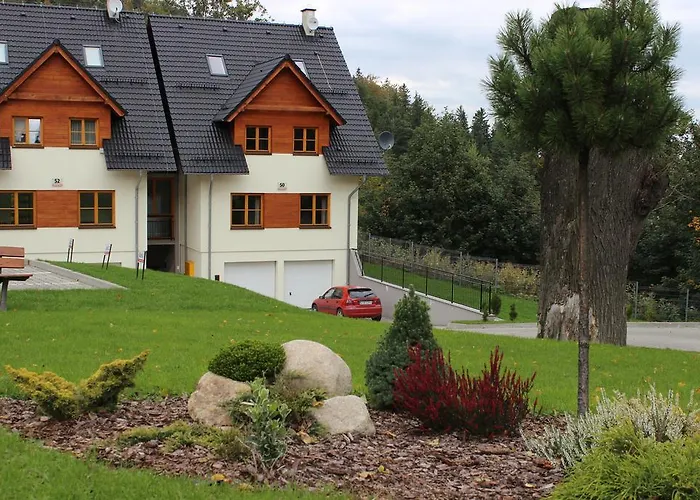 Apartment Pod Sniezka *