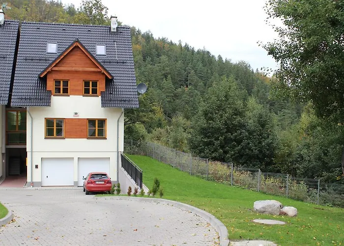 Pod Sniezka Apartment Karpacz