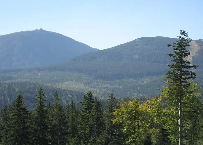 Apartment Pod Sniezka *