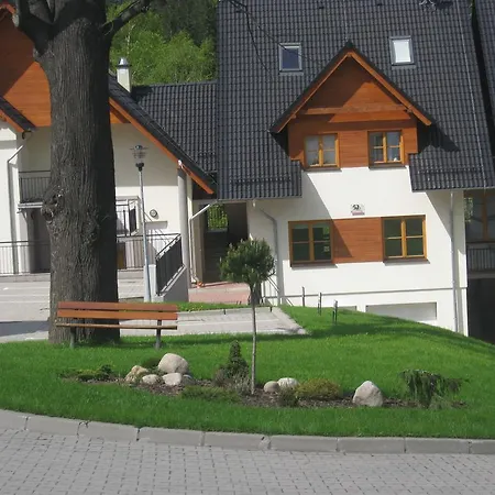 Pod Sniezka Apartmán