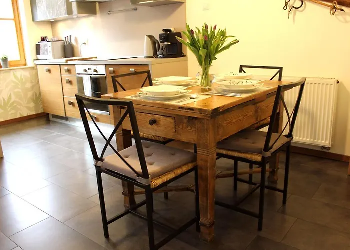 Pod Sniezka Apartment Karpacz