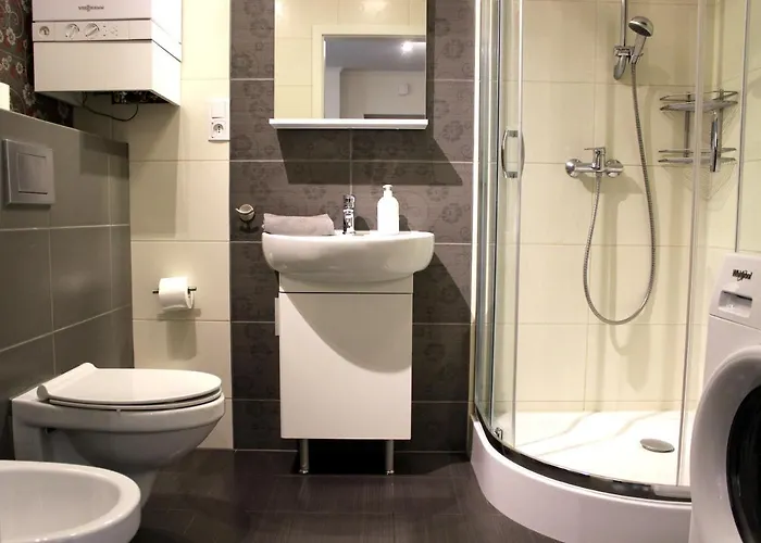 Pod Sniezka Apartment Karpacz