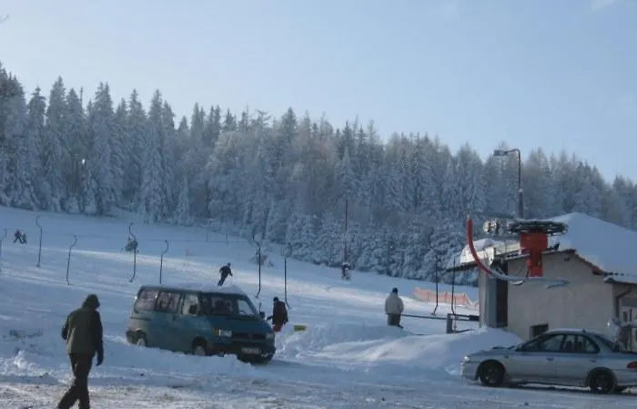 Pod Sniezka Apartment *